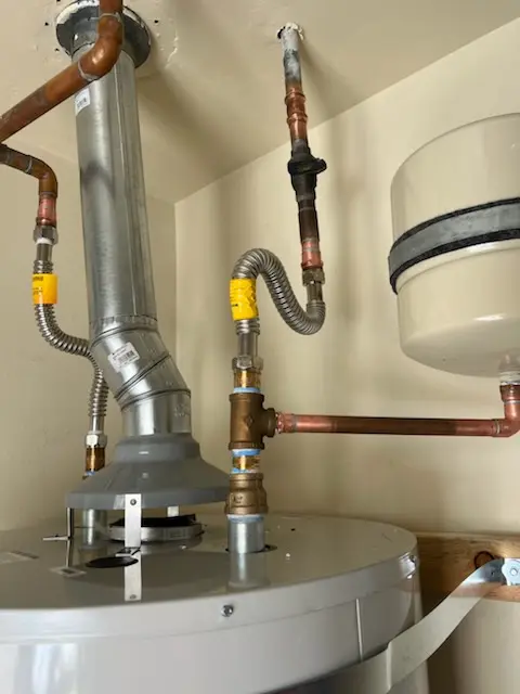 Water heater installation and plumbing repair in Downtown Agoura Hills